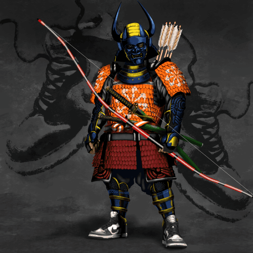 Sneaker Samurai #14