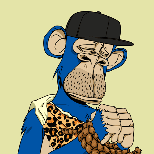 Bored Trial Ape #1167