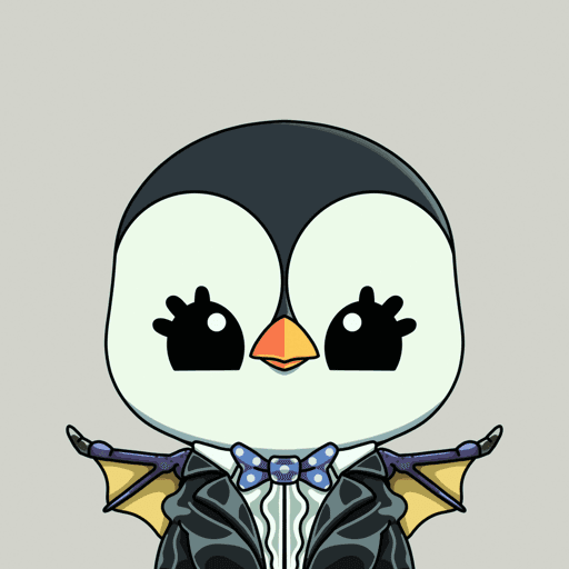 Penguin #28