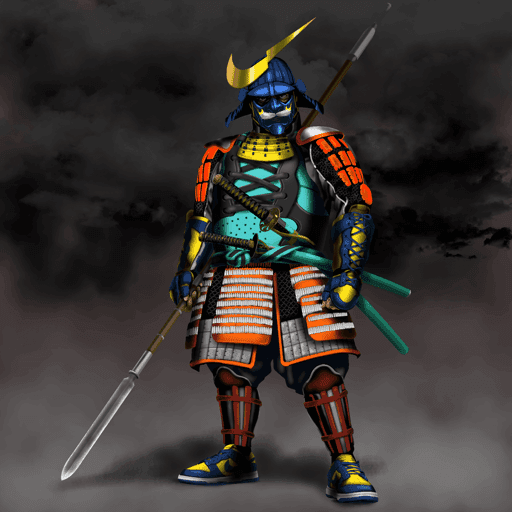 Sneaker Samurai #18