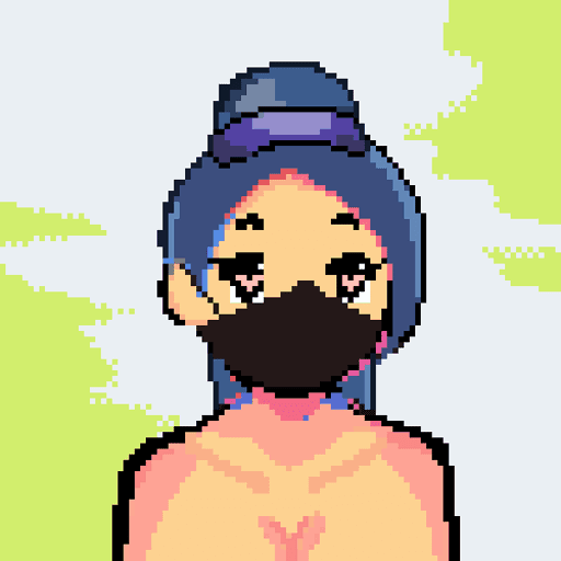 Tiny Pixel eGirl #274