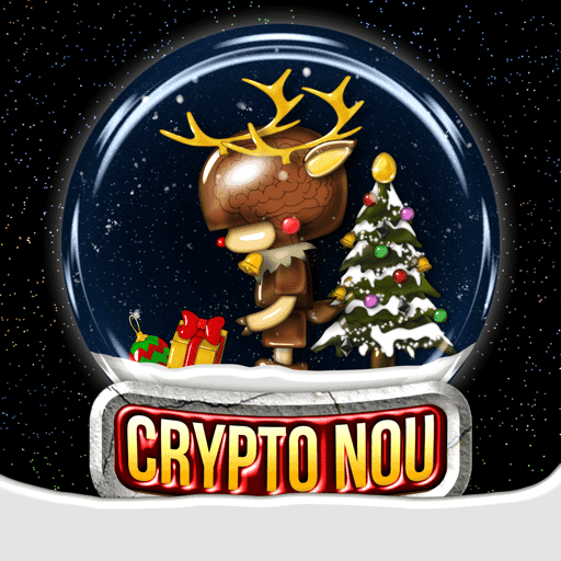 CAPSULE CRYPTO NOU TONAKAI Christmas Ver.