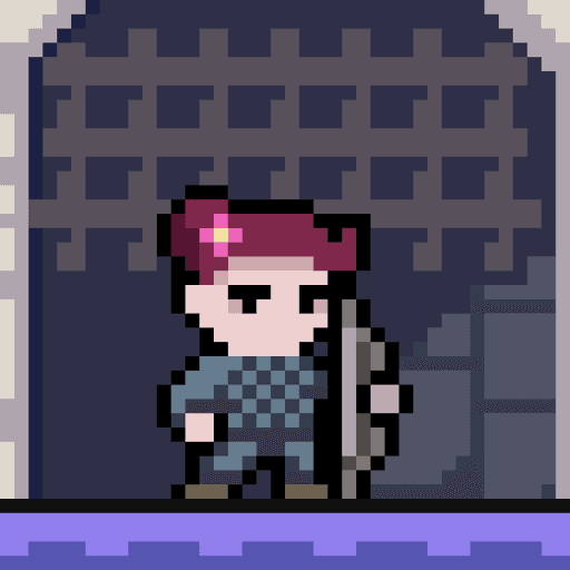 Pixel Knight #853