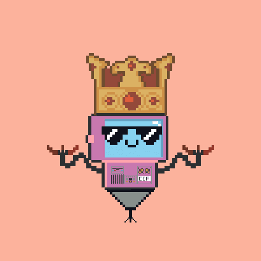 Pixel Droids #10