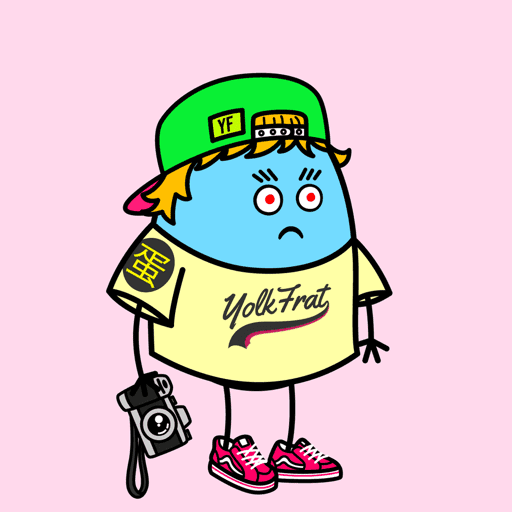 Yolk #32