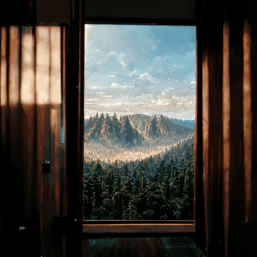 a window with a view #67