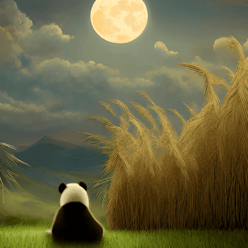 panda's journey #day.31