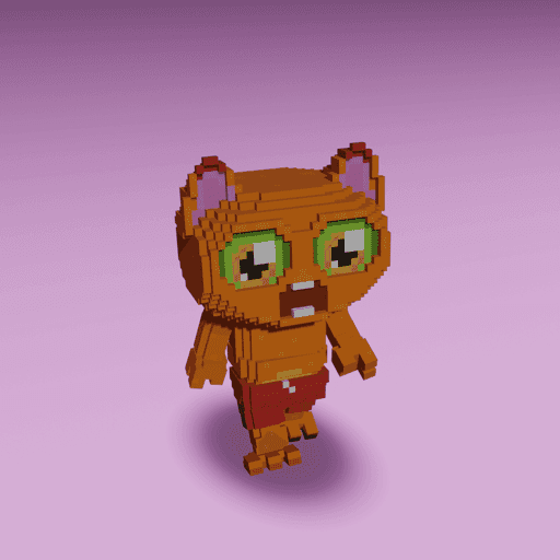 Impostor Voxel 3293