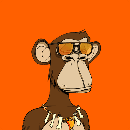 Orang Ape #116 🧡