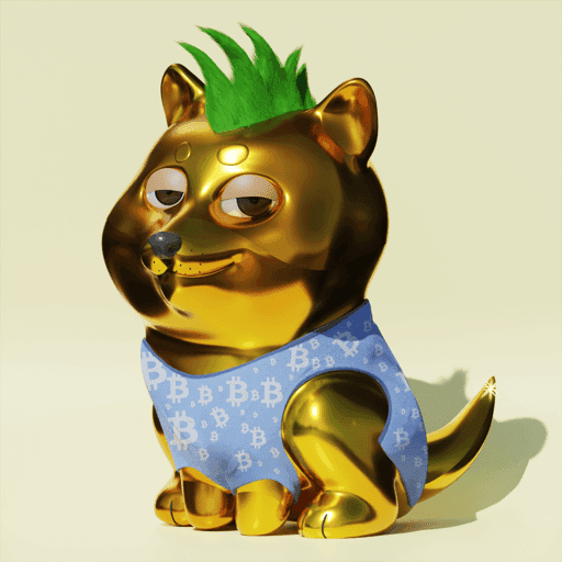 Baby Doge 3D #5788