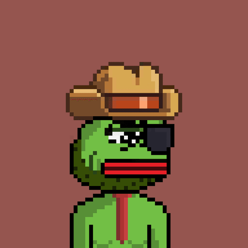 Pepe Punks #12