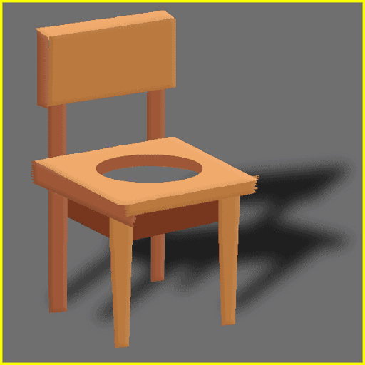 Chair NFT #1597