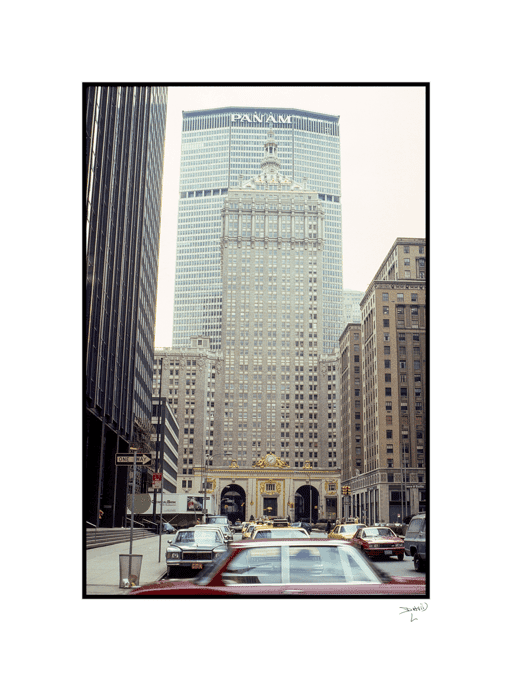 The Streets of New York 1981 #5