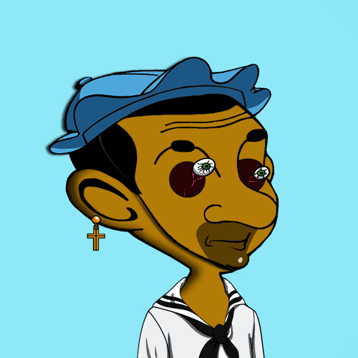 Mr. Bean Yacht Club #5466