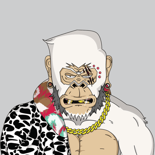 Bulky Ape #735