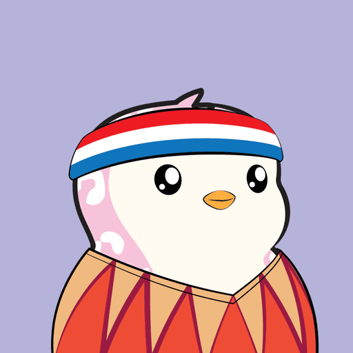 Pudgy Penguin #37