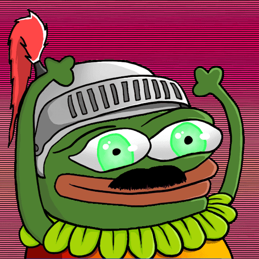 Pepe Fren #150