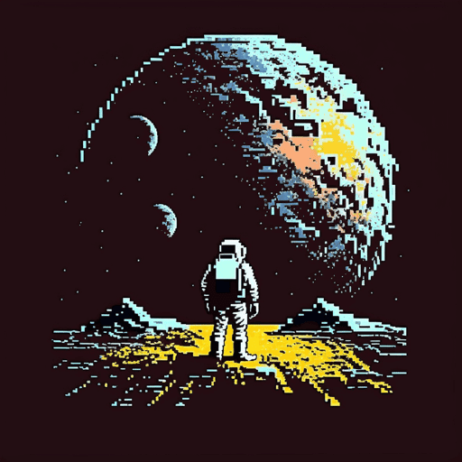 8bitAstronauts #31