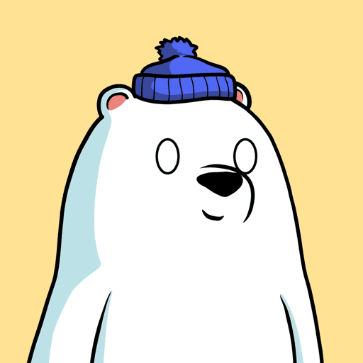 Snow Bear #4983