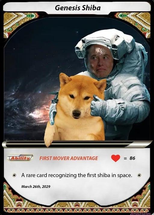 Genesis Shiba