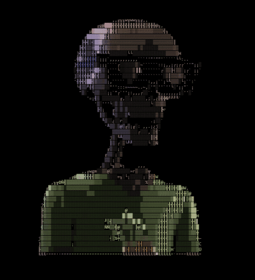 Funky Skeletons #2048