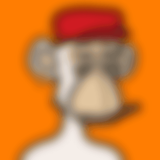 Blur Ape #37