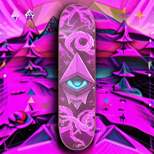 Etherminati Skateboards #4479