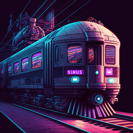 Retrowave, part II #8