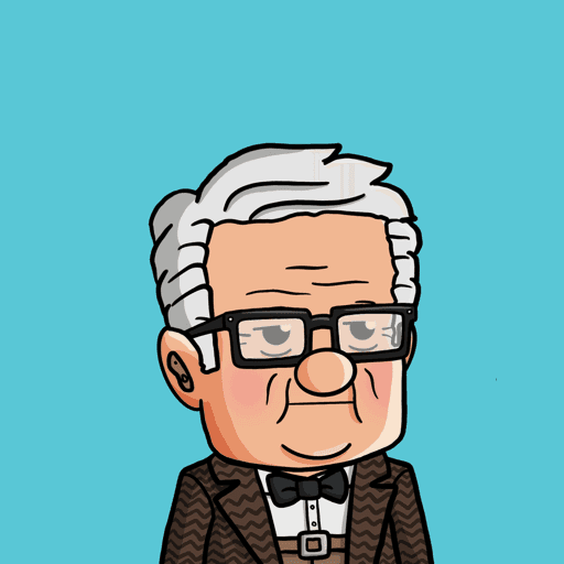 #1268 Mr. Fredricksen Hasbulla