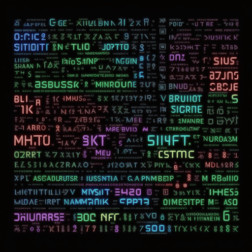 ASCIIcodes #12