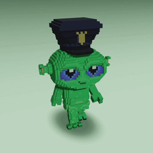 Impostor Voxel 2923