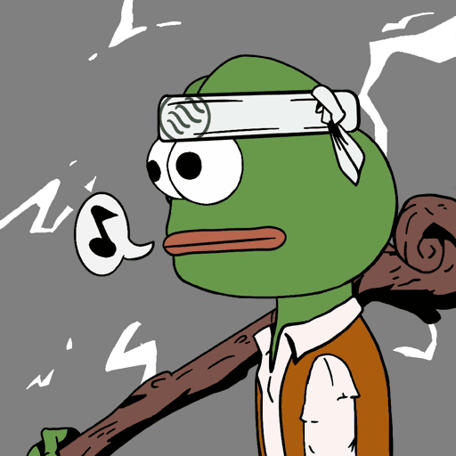 Pepe Elementals #15