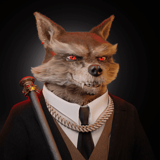 WOLFBOSS #38