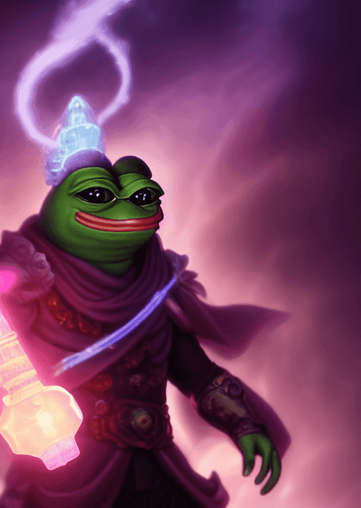 Pepe Dreams #4821