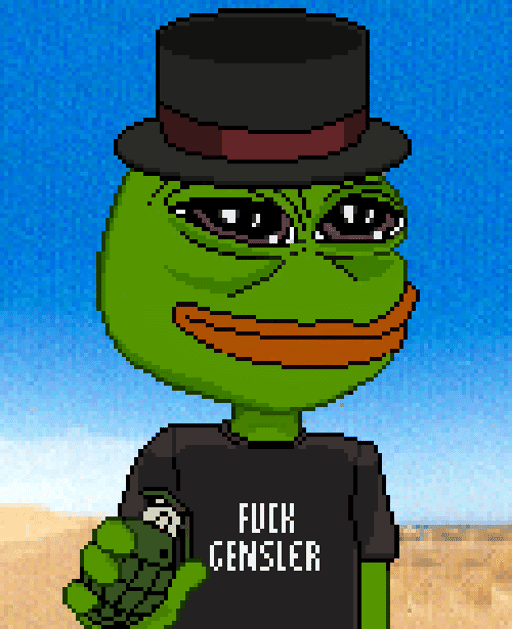 Pixel Pepe #295