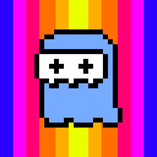 Dead Pixel Spirit #39