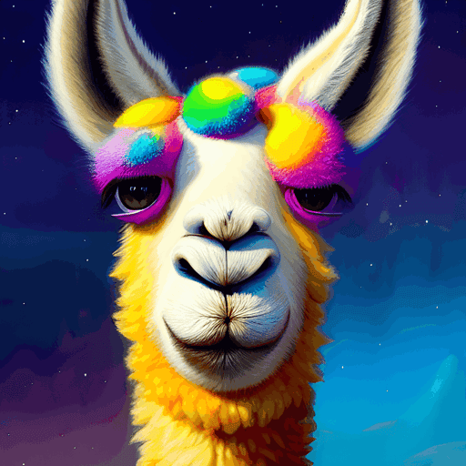 Llama Genesis Club #38