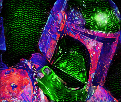 PORTRAIT #10: Boba Fett