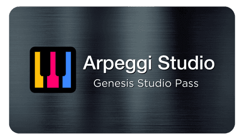 Arpeggi Studio Pass #177