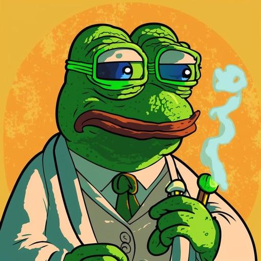 ArtOfficial Pepe #2729