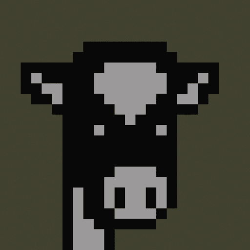 PunkCow #012