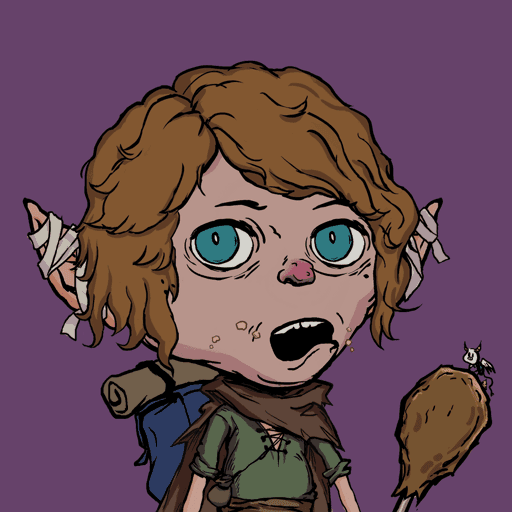 Halfling #1450