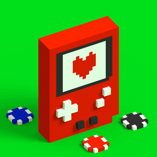 Gameboy_#55_Poker Hearts