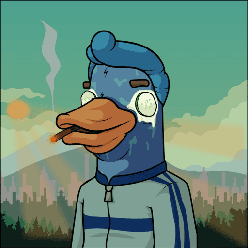 Chill Ducks #3148