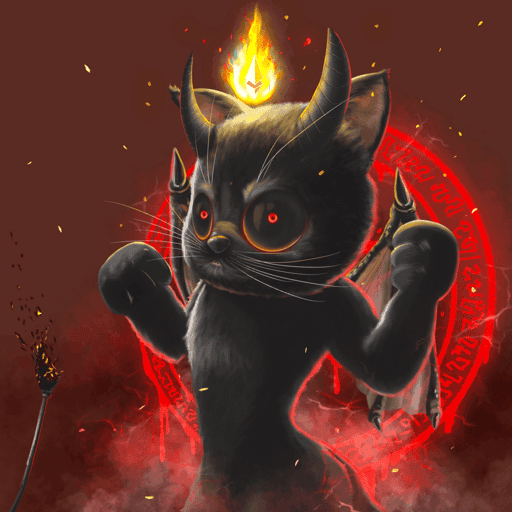 Zatan Bombay Cat