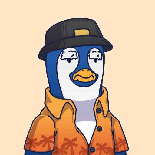 Penguin Daily #2639