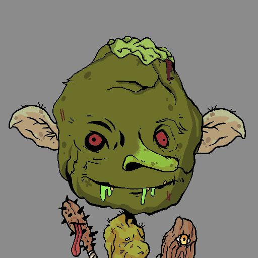 mutant goblins #1