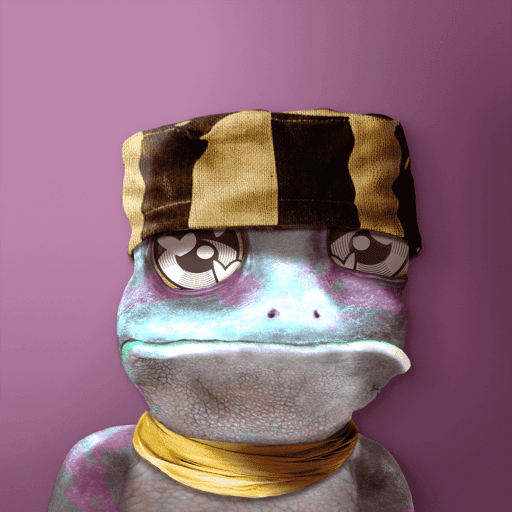 Notorious Frog #4746