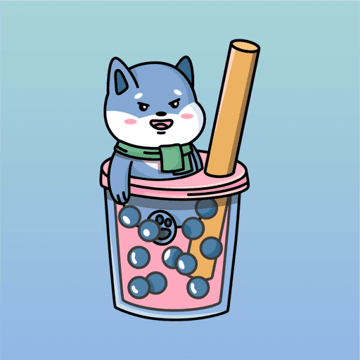 Boba Inu #1172