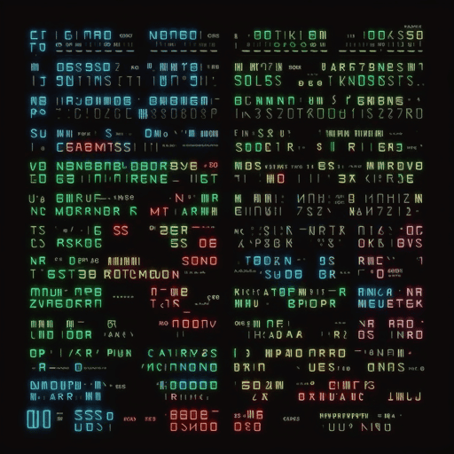 ASCIIcodes #4